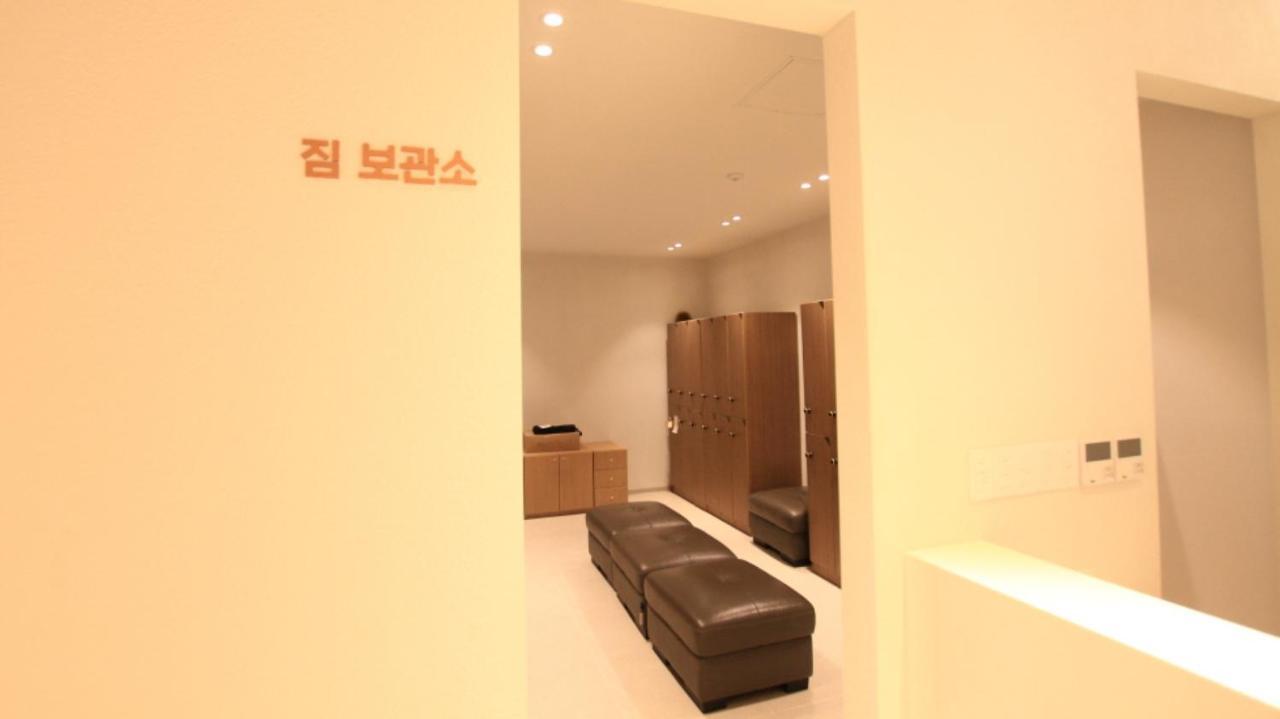 Mini Hotel 141 Gyeongju Exterior foto