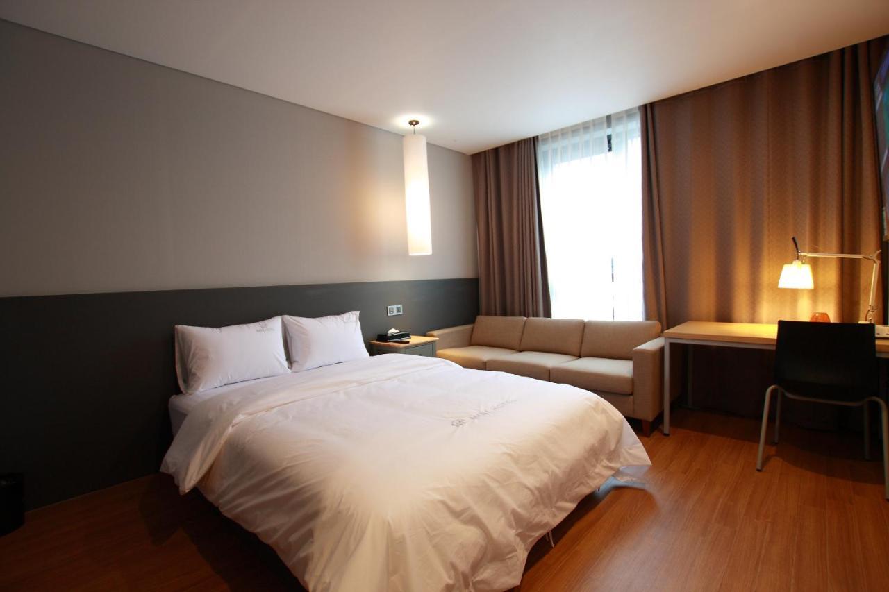 Mini Hotel 141 Gyeongju Exterior foto