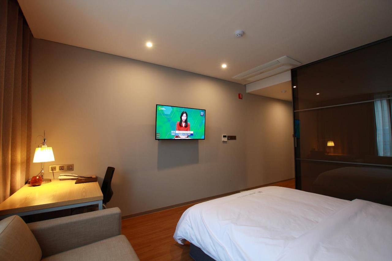 Mini Hotel 141 Gyeongju Exterior foto