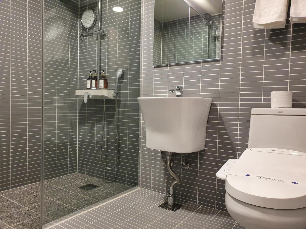 Mini Hotel 141 Gyeongju Exterior foto