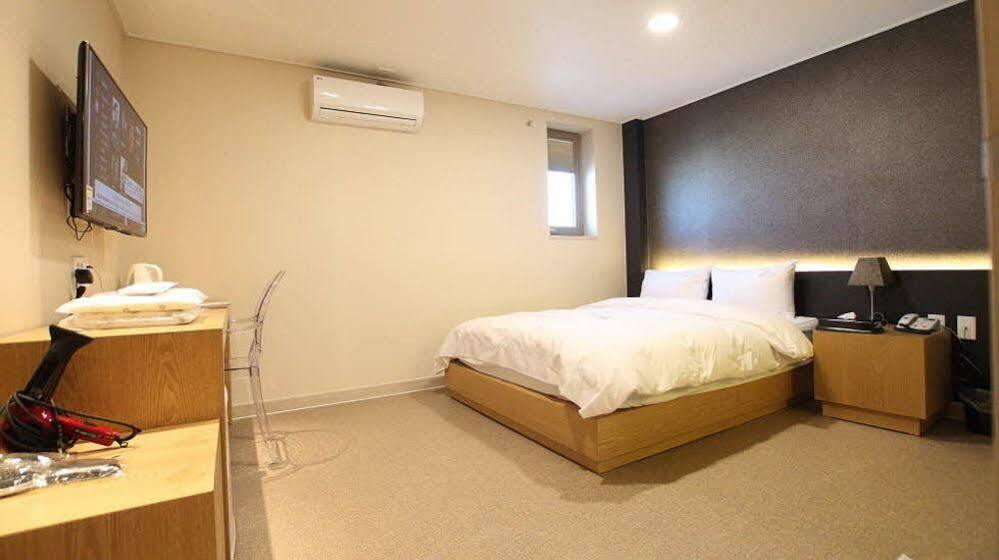 Mini Hotel 141 Gyeongju Exterior foto
